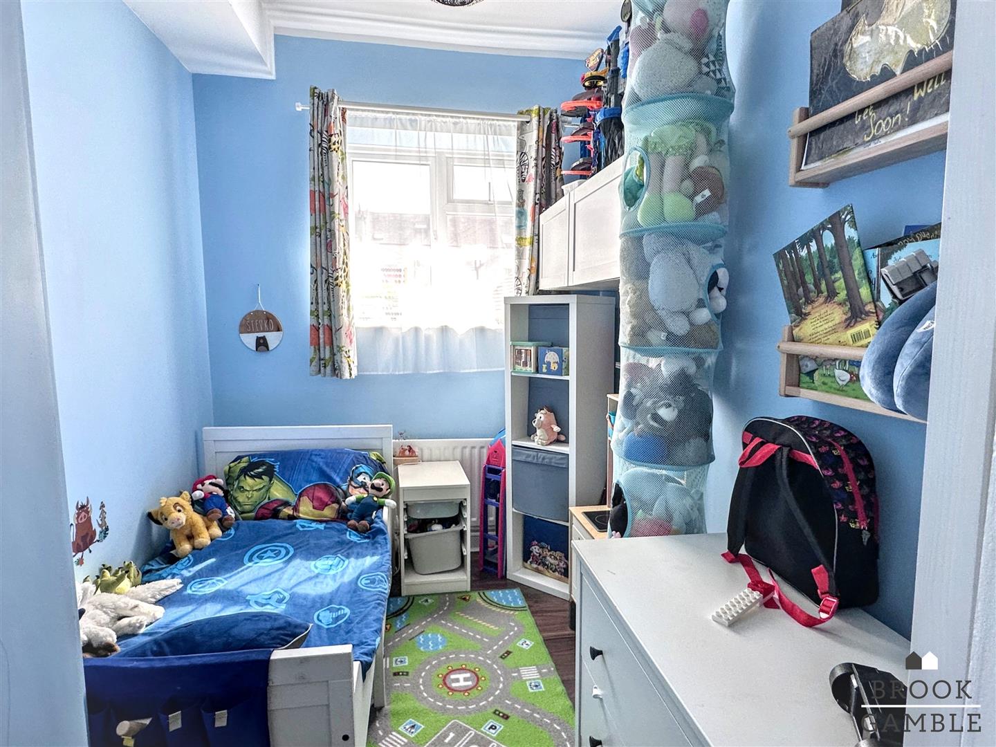 2 Bedroom Flat - Conversion. 19 St. Annes Road in Eastbourne, East Sussex 9